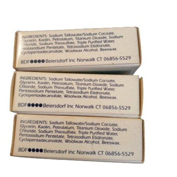 Basis Vintage Bar Soap Lot Of 3 Travel Size 1 oz Combination Skin NOS 1994 - Picture 5 of 7